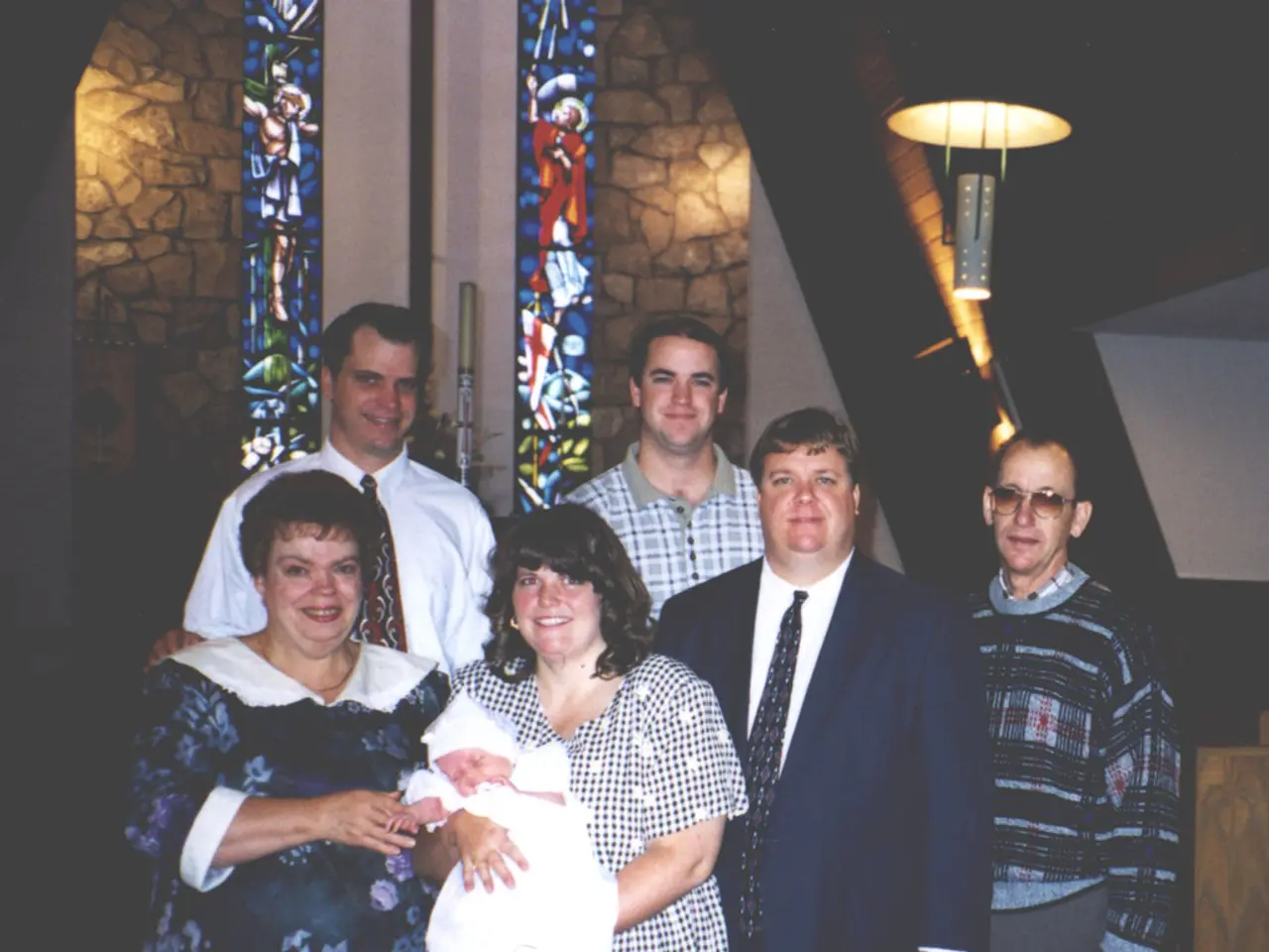 Child Born Through Surrogacy in Georgia, Report Says