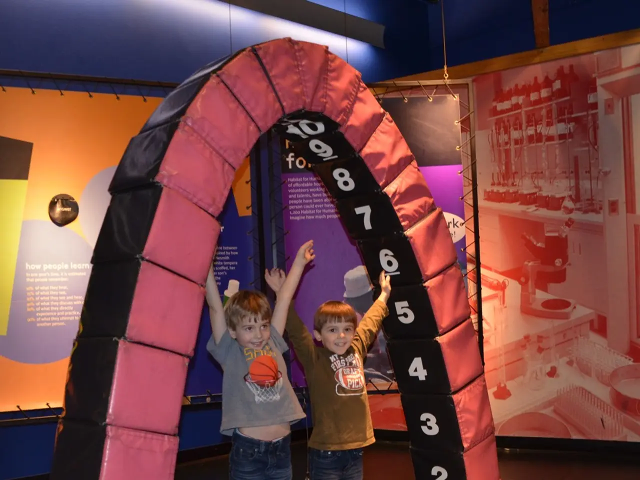 Diversion from Monotony: Unleash Your Energy with Trampoline Games