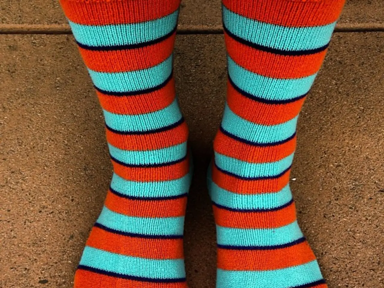 Introducing BUFF's foray into a fresh domain: Performance Socks designed for sports and outdoor...