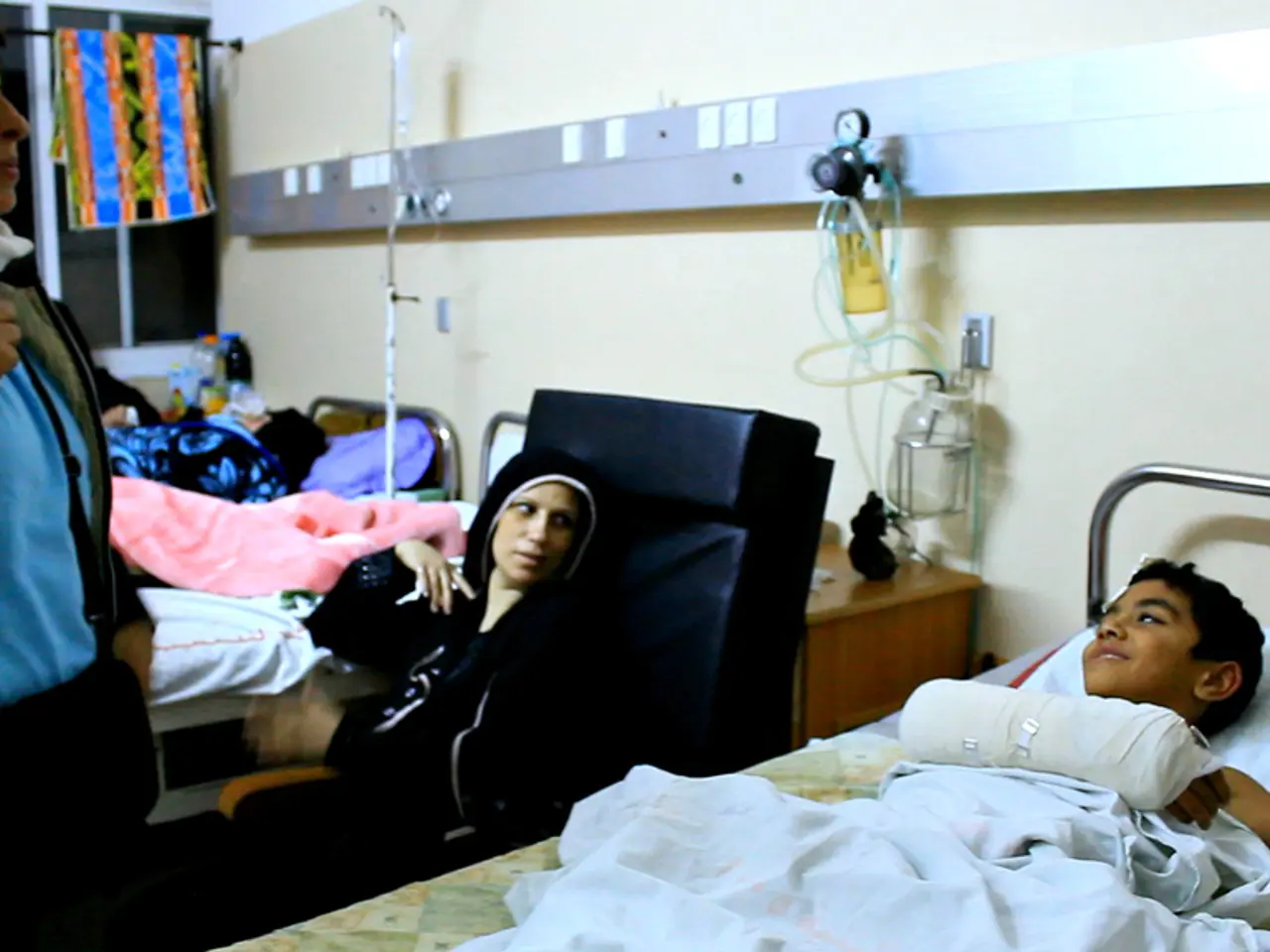 Regions including Primorye face a critical scarcity of medical professionals