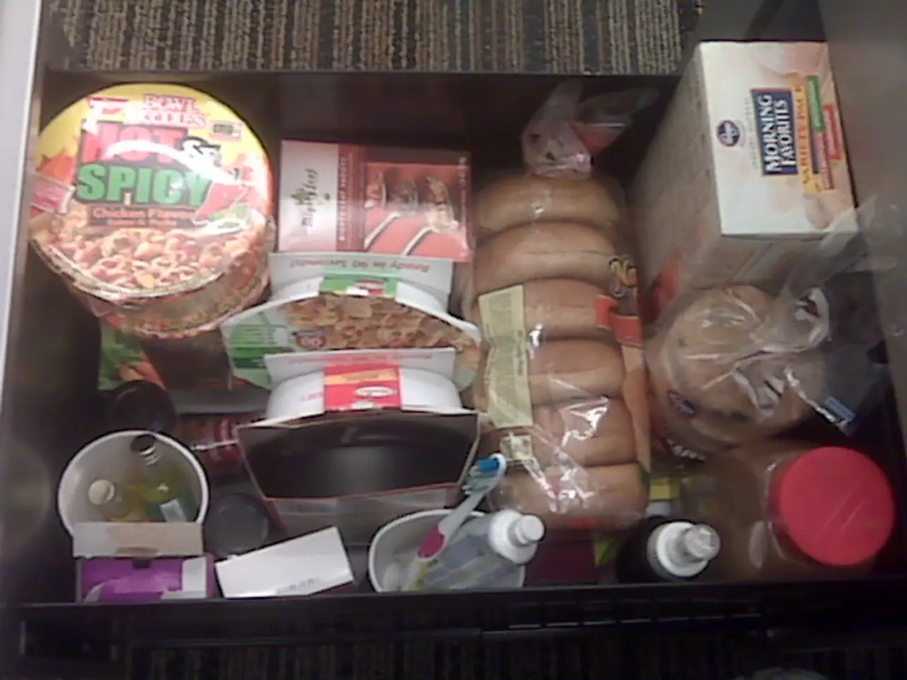 Connection between coffee consumption, brain size, strokes, and dementia