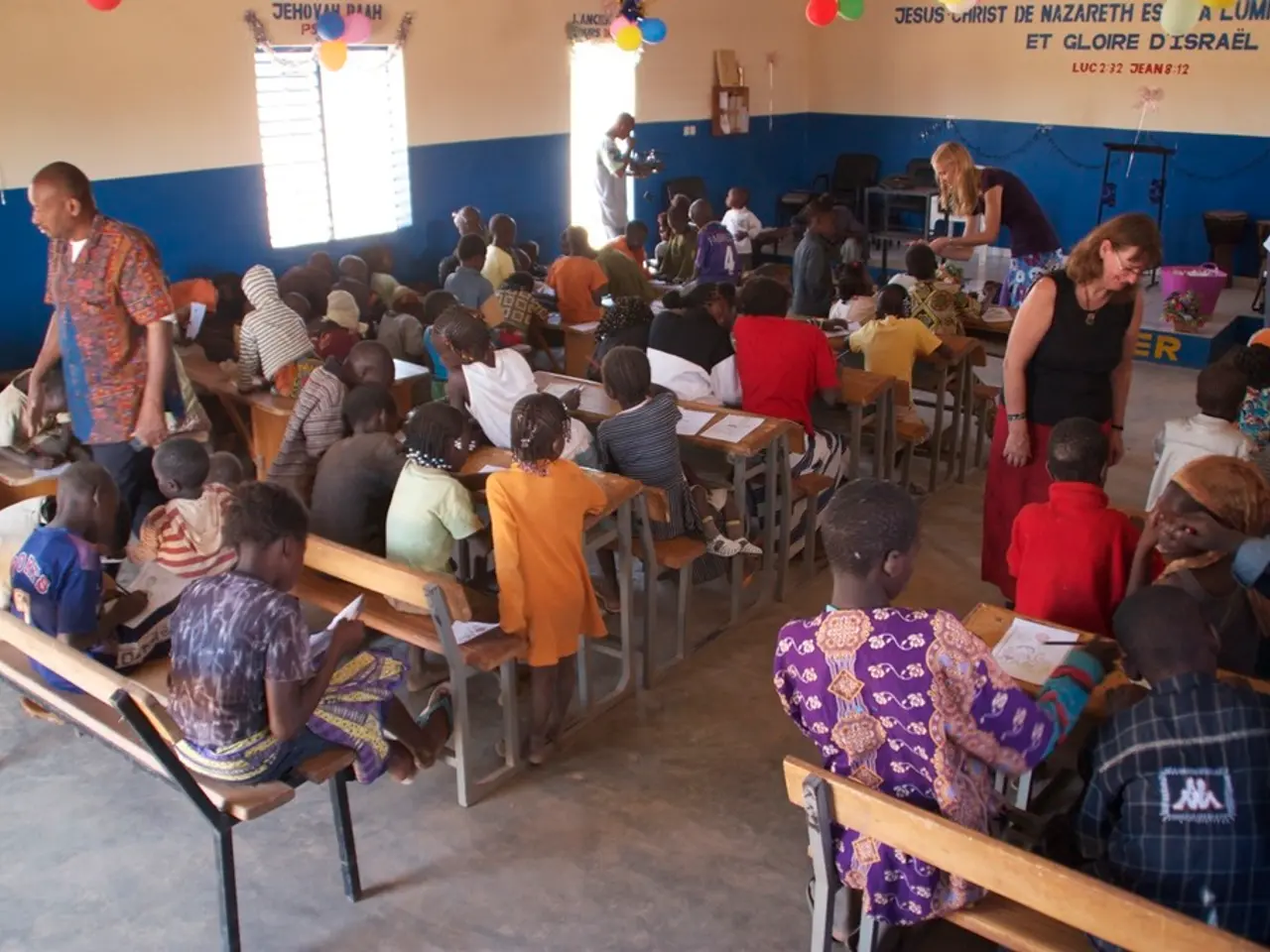 Promoting weight management among youth in Ludwigsburg is picking up steam