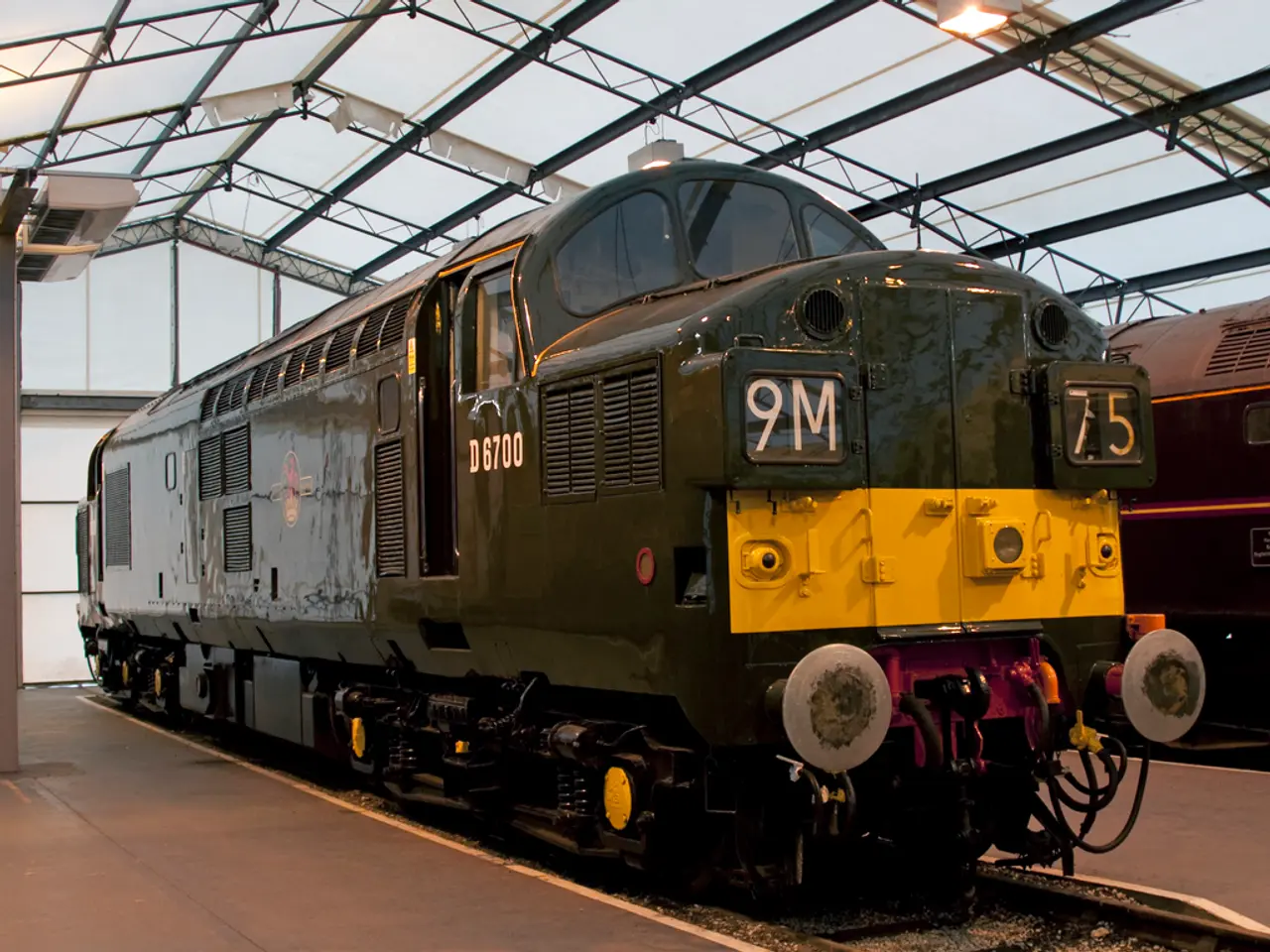 Railway stations in Bavaria struggle under heavy burden