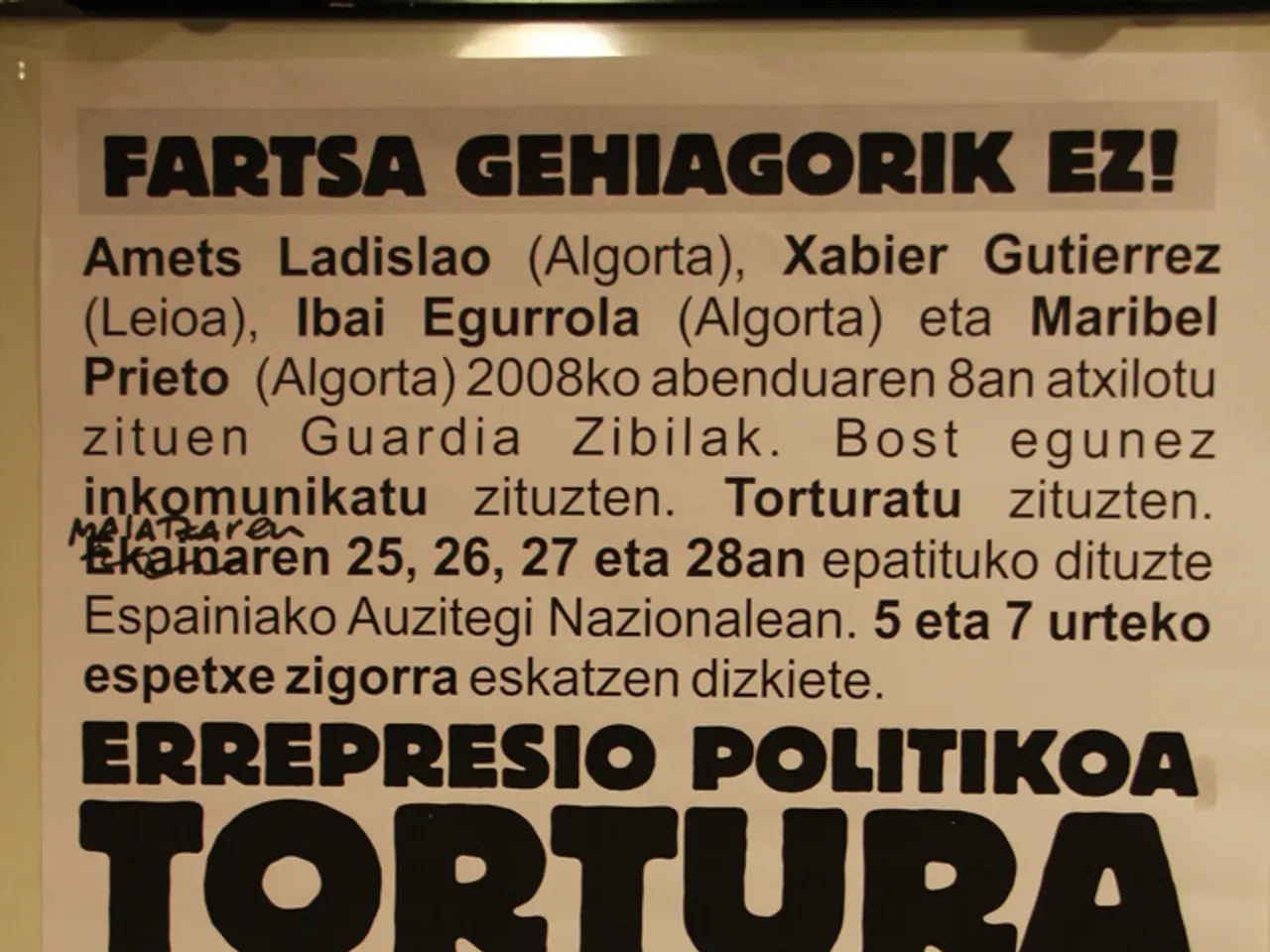 Autistic individual faces barriers to relocating to Spain.