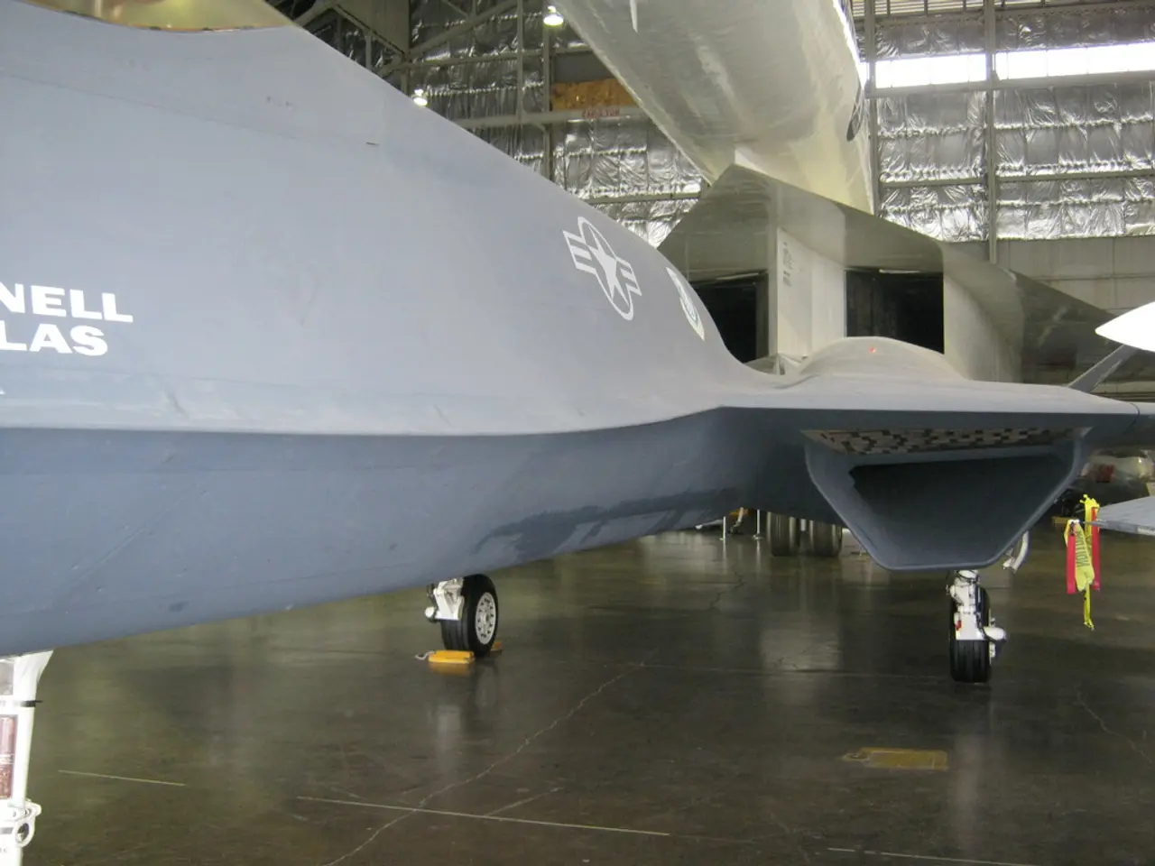 Flight crew member of British Airways, under the influence of drugs, removes all clothes in the...