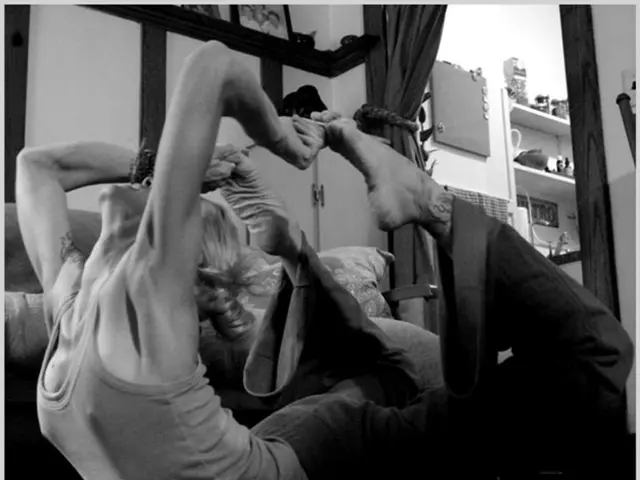 Reducing Stress through Physique and Psychological Health: Easy Poses for Relaxation