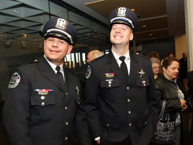 Bremen-Walle encountered a disruptive incident involving police officers and a mentally disturbed...