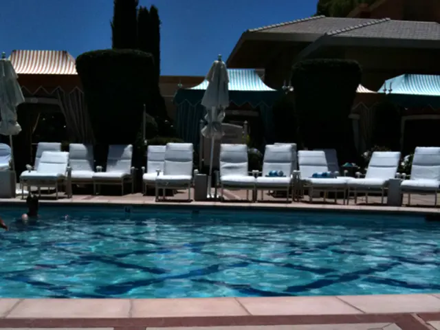 Outdoor bathing in BW leads to a drop in crime rates