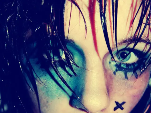 Uncommon Visual Distortion: Prosopometamorphopsia where an individual perceives faces as dragons