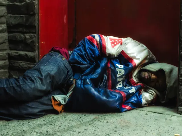 Guide on assisting an individual in the midst of a panic attack, plus determining when professional...