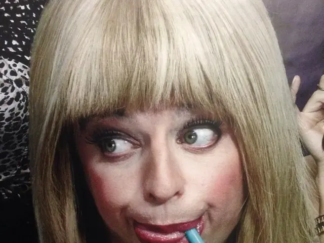 Ulrika Jonsson opens up about her struggle with alcohol in a recent podcast episode, sharing her...