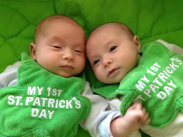 Over a hundred and forty newborns welcomed into the world in Kuban region