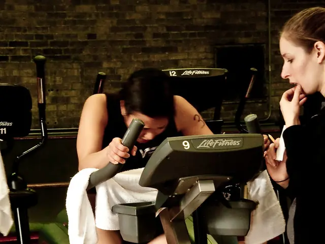 Struggles persist for professional female cyclists as they navigate their menstrual cycles in...