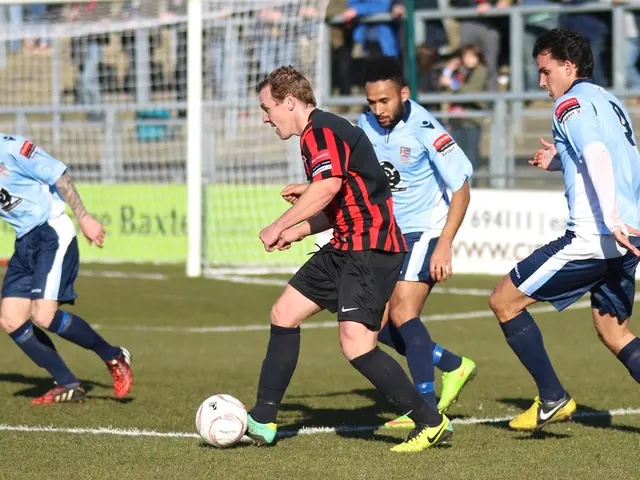 Frustration dominates while desire for enhanced performance persists among DFB squad members