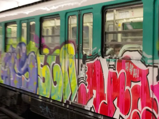 Unwanted sexual advancements on public transportation - Berlin authorities seek public assistance