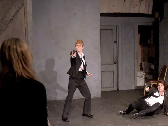 Offered three apartments in an attempt to purchase confidentiality.