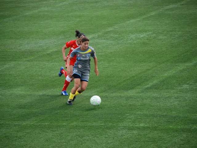 Women trailblazers in football: Showcasing a duo's impact and inspiring sports diversity