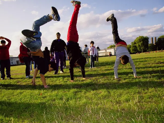 Exercises to Enhance Balance in Individuals Aged 50 and Above, Suggests Certified Fitness...