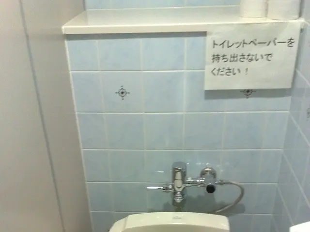 Introducing a Sustainable Alternative: The New Solution to Traditional Toilet Paper, With Greater...