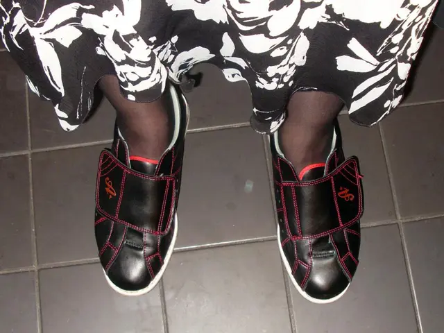 if struggling with squats, an exercise specialist suggests attempting this ankle flexibility...