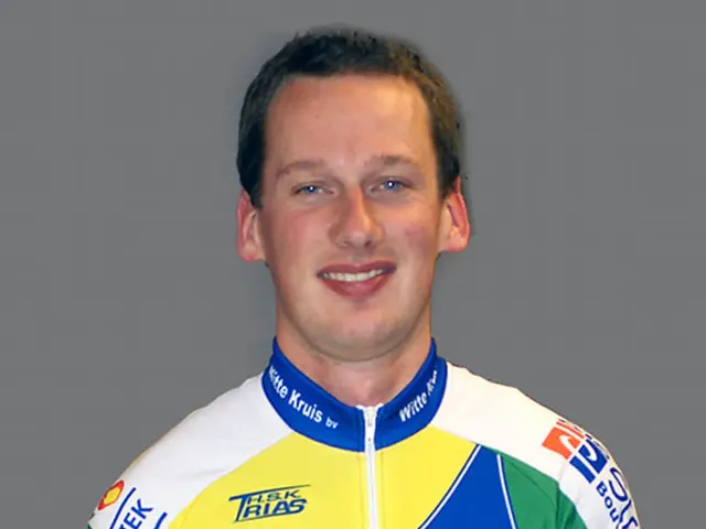 Male cyclists, often celebrated for their appearance as strong, athletic figures, confront hidden...