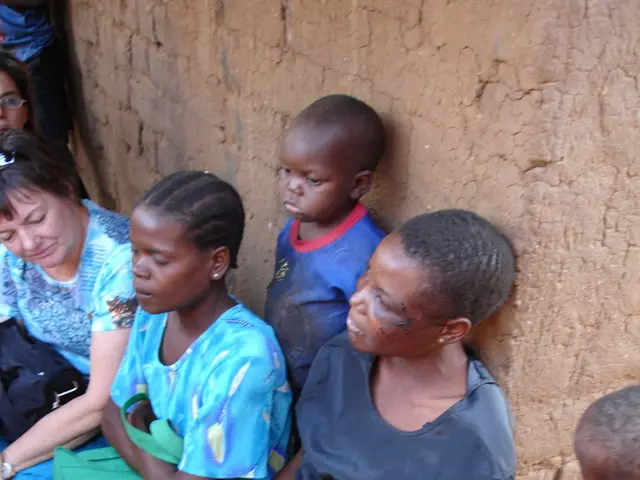 Parents often tend to keep mothers at home more than fathers when their children are ill.