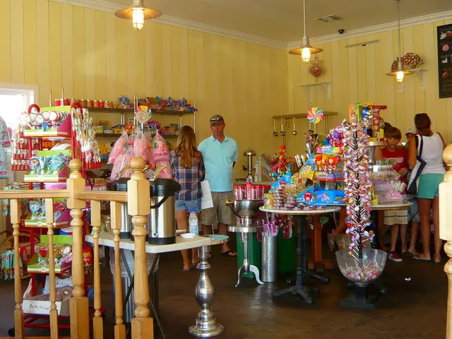 Karlsruhe's central storehouse is included in the directory of unsanitary establishments