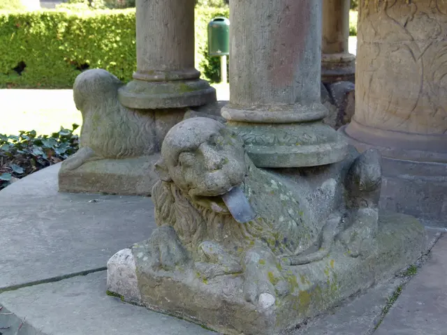 Escaping the Claws of Lions: A Look at Its Symbolism and Significance