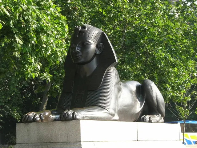 Fragrant Emission from Aged Egyptian Mummy Remains: Sweet and Pungent Aroma Reminiscent of the Past