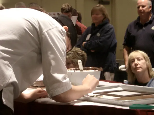 Baptist mission in Gaza serves warm meals amidst severe conditions