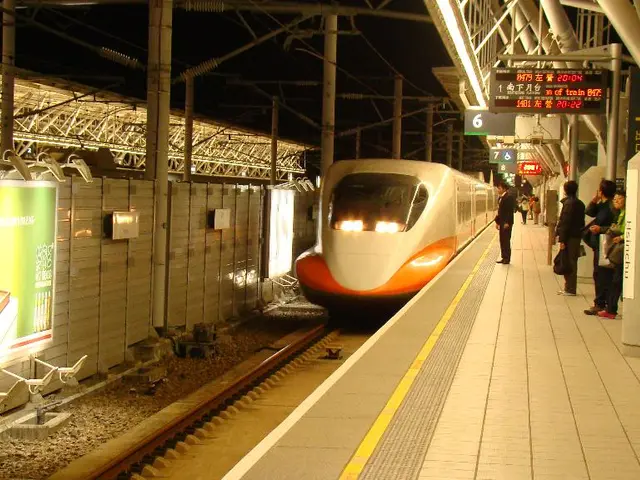 Concerns Rise Over Injured Citizens on the Railway Along Gorky Magistral