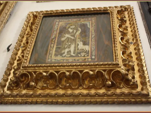 Gold discovered in significant amounts at SAM Southeast Zone, with 5.52 grams per tonne over a...