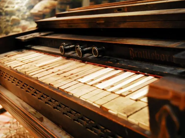 Managing Piano Performance Anxiety: An All-Encompassing Handbook