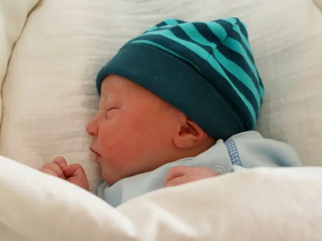 Typical Sleep Patterns for Newborns in Nigeria: What Should Parents Expect?