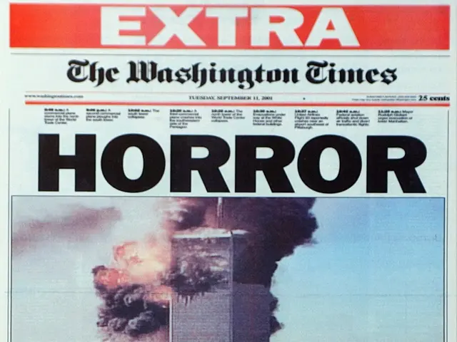 September 11th Investigation | Interrogation, Solution, and a Proving Ground | No Aircraft on 9/11