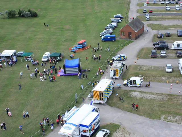 Prison camp town in Texas faces unnerving attention due to Ghislaine Maxwell's incarceration