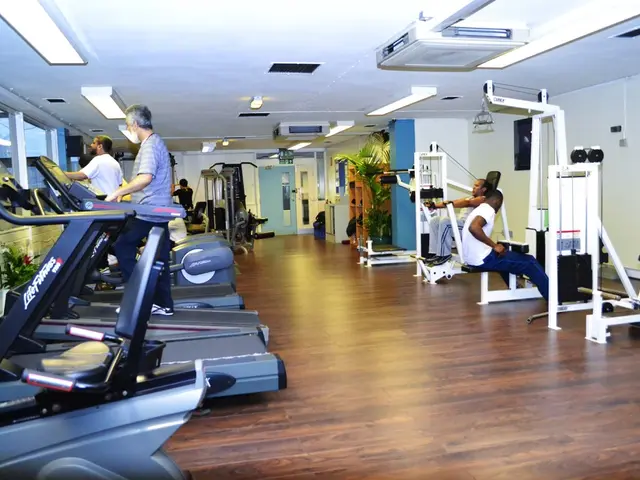 Experienced a 5000-step Zumba walking routine and the outcomes exceeded my expectations