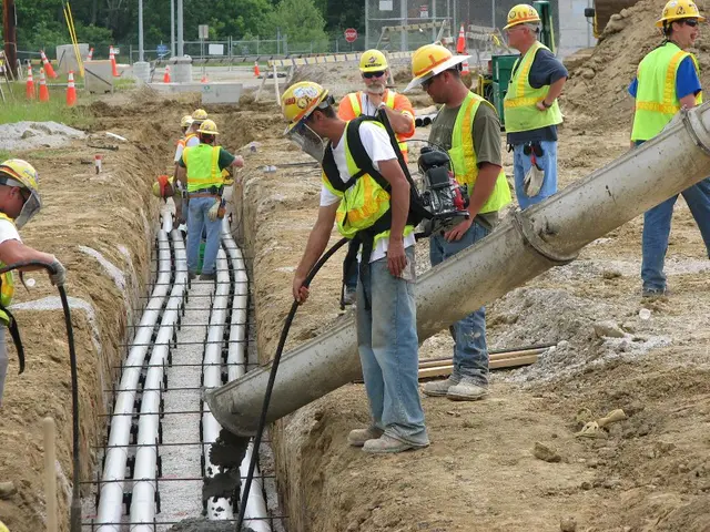 Laborers battling under intense heat conditions face daily life-threatening situations, according...