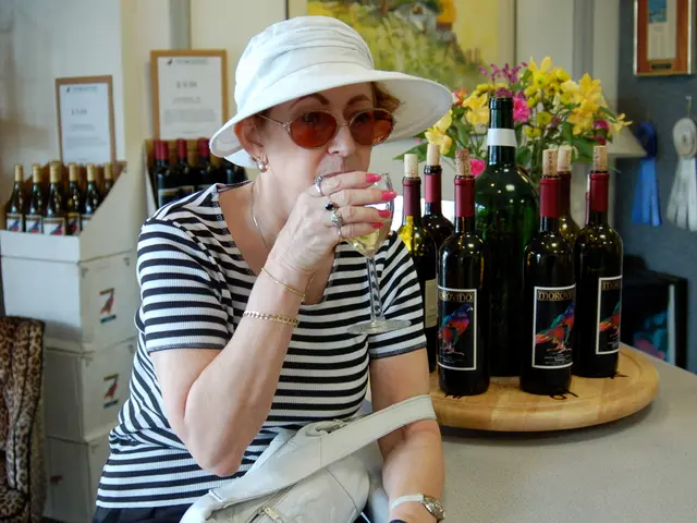 Daily Consumption of a Single Glass of Wine: Impact on Your Physical Condition