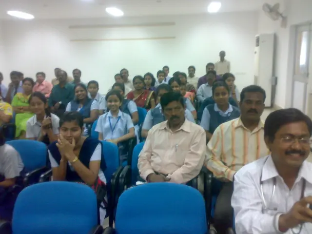 Avoiding this crucial action in a heatwave, as advised by medical professionals: Neglecting heat...