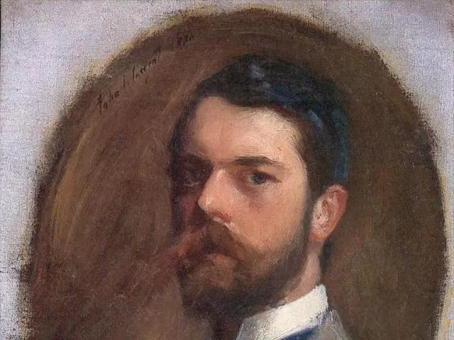 Young adult chases off exhibitionists using his mobile device