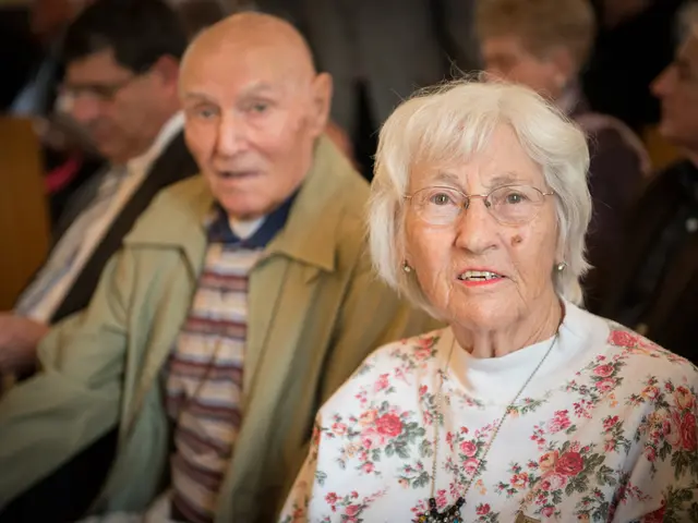 Old age and elevated blood pressure normality: An exploration