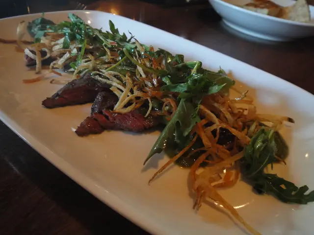 Nutrition and Palate: Striking a Balance Between Nutritious and Tasty Choices for Daily Eating...