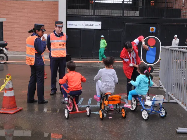 Last year saw the tragic loss of 27,260 children in road accidents, marking an unfortunate rise in...