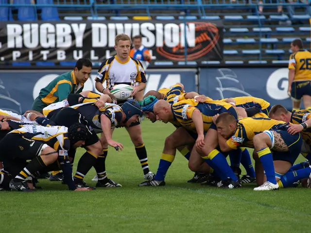 Challenges and Psychological Struggles in Elite Rugby: The High Stakes of Competitive Athletics