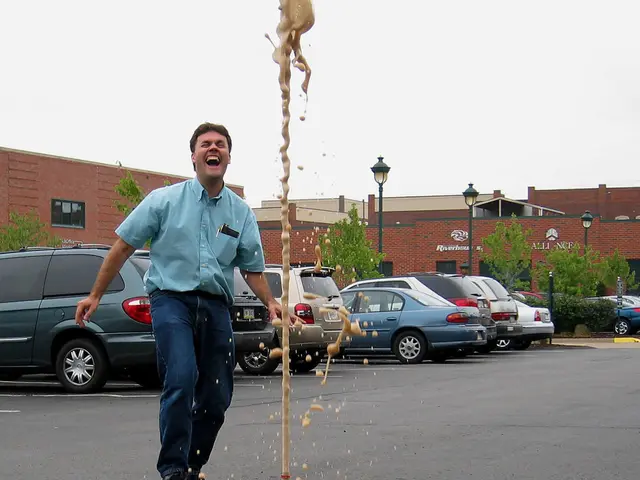 "Challenge: Abstaining from Car Usage for a Day"