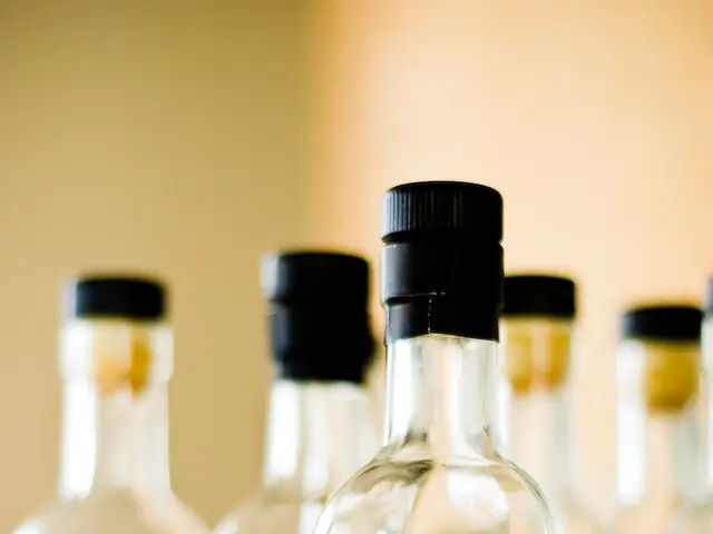 U.S. alcohol consumption reaches an all-time low, as indicated by poll by Gallup