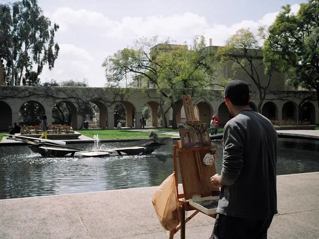 Mysteriously vanishes at night, reappears in a streambed with no recollection of events.