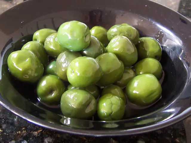 Athletic-boosting olive oil gets a spicy twist