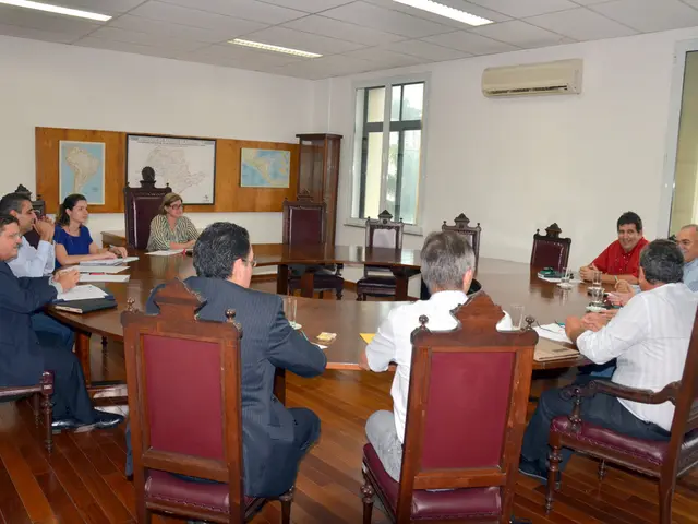 Federal health agency discontinues remote work for employees with disabilities, according to union...